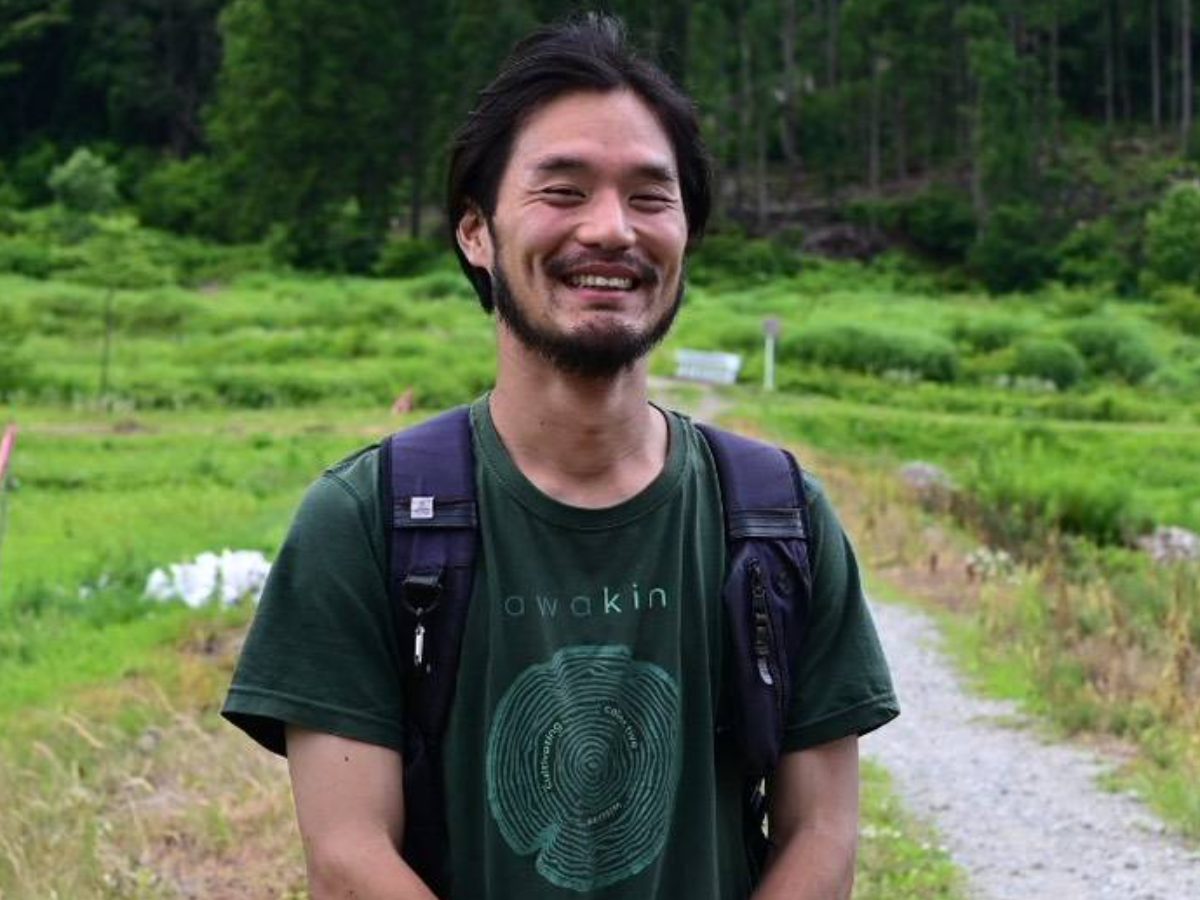 SHINDO発起人の宇野宏泰